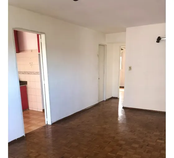 Apartamento 2 Dorm.  En Parque Posadas, Piso Alto Con Hermosa Vista 