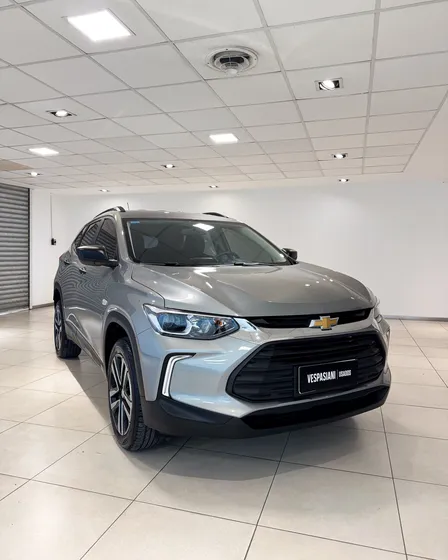 Chevrolet Tracker 1.2t At