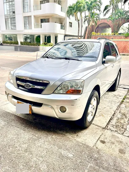 Kia Sorento 2.5 Ex Vgt