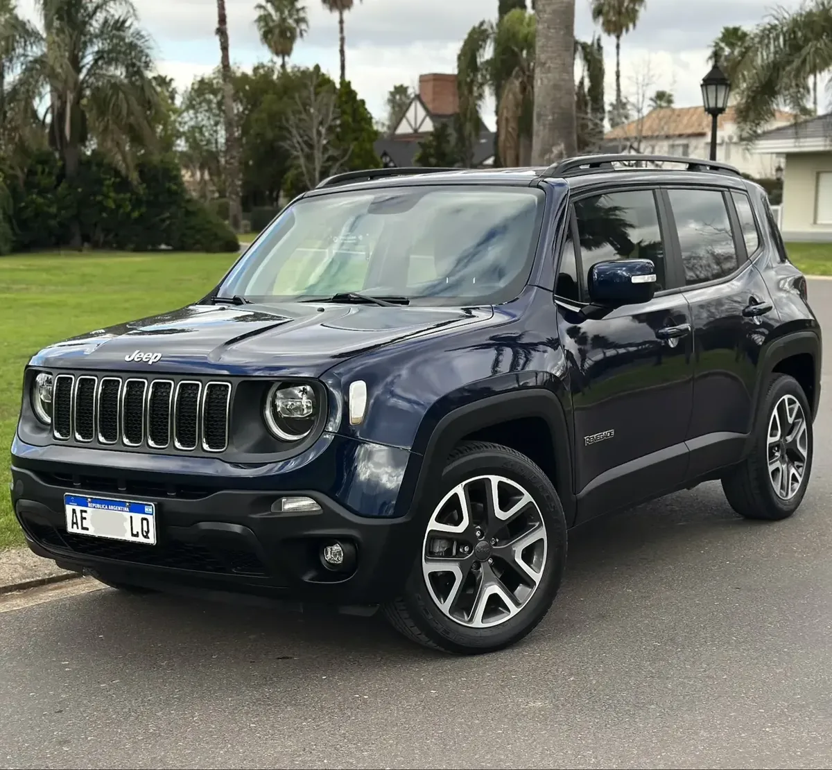 Jeep Renegade 1.8 Longitude At6