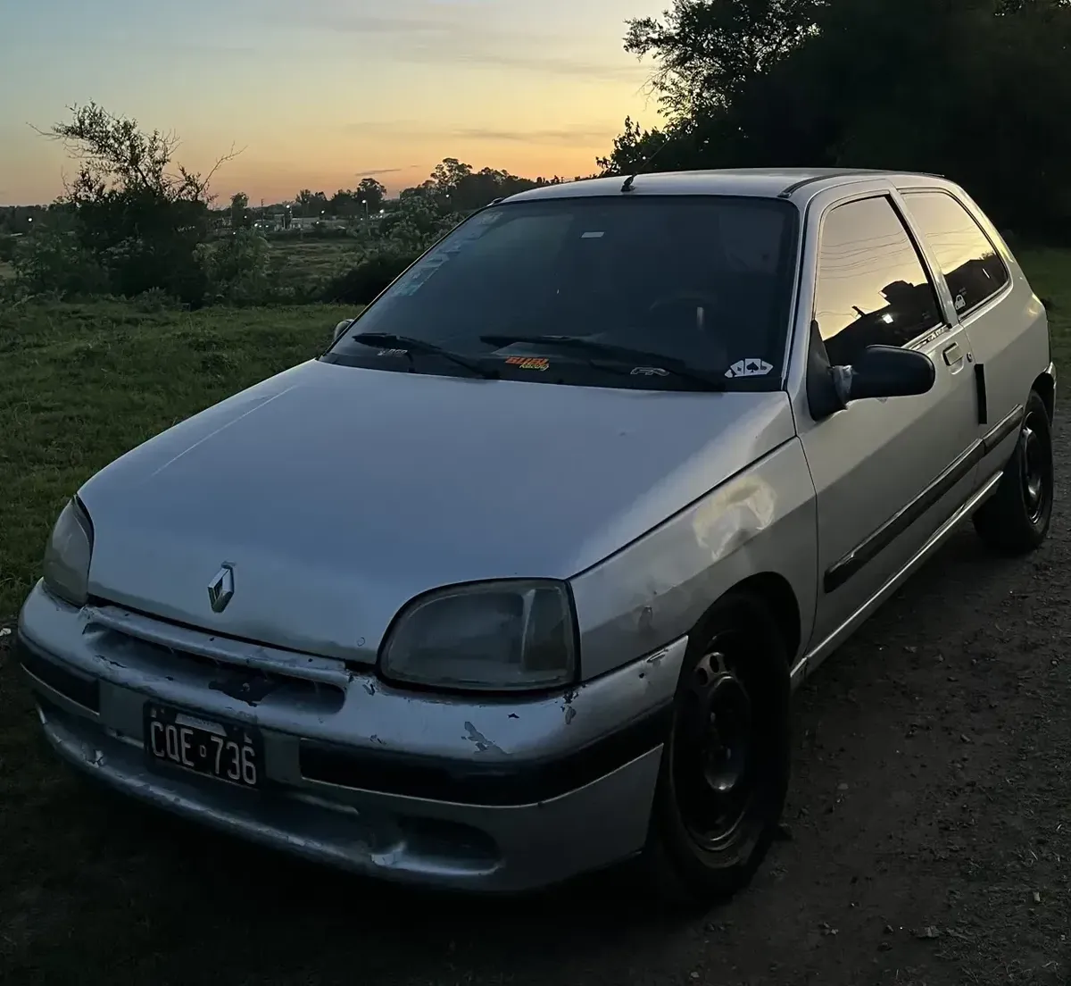 Renault Clio 1.6 Mtv Aa Dh