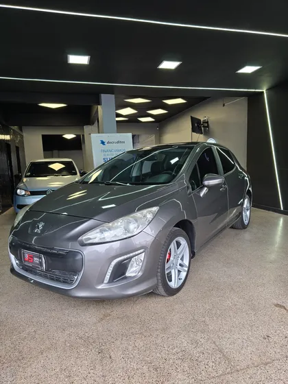 Peugeot 308 2.0 Feline 143cv Tiptronic