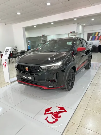 Fiat Pulse 1.3 Gse Abarth Turbo 270 At