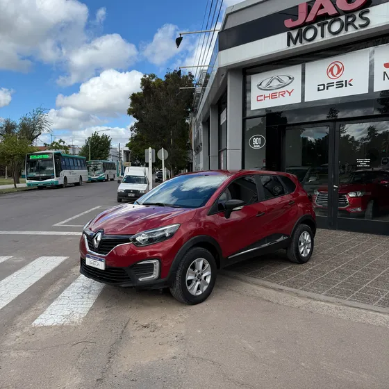 Renault Captur 1.6 Life