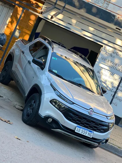 Fiat Toro 2.0 Freedom 4x2