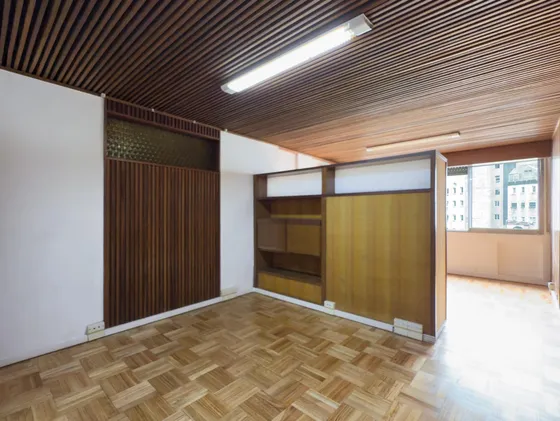 Monoambiente En Alquiler Vivienda U Oficina Al Contrafrente