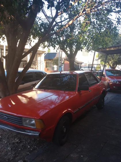 Ford Taunus 2.3 Ghia