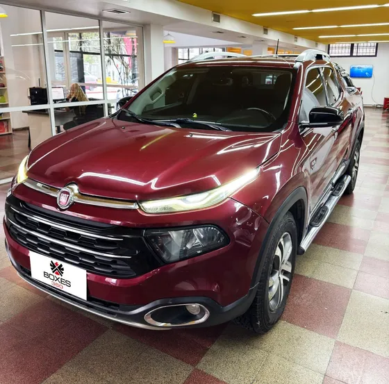 Fiat Toro 2.0 Volcano 4x4 At