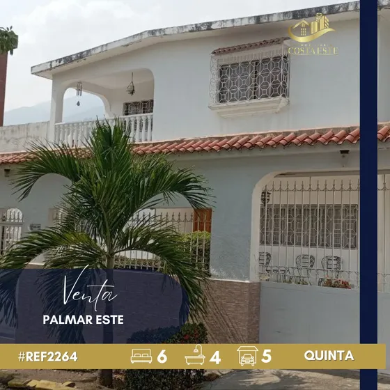 Venta De Casa En Palmar Este Ref 2264
