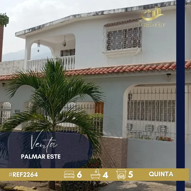 Venta De Casa En Palmar Este Ref 2264