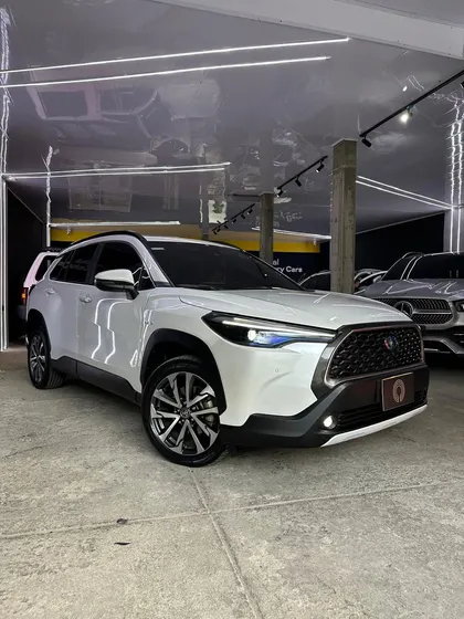 Toyota Corolla Cross 2.0 Seg