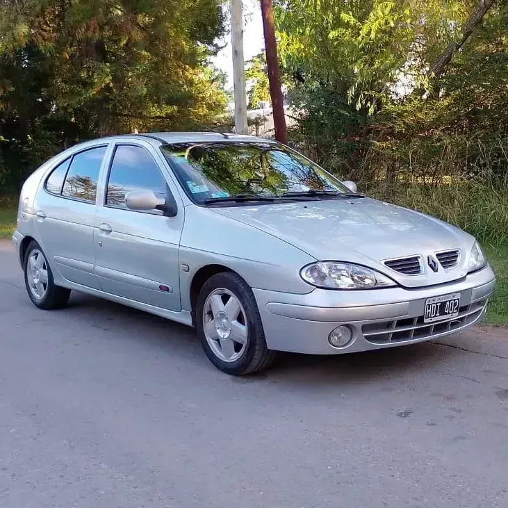 Renault Megane 1.6 Bic Pack Plus