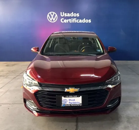 Chevrolet Cavalier 1.5 Ls At