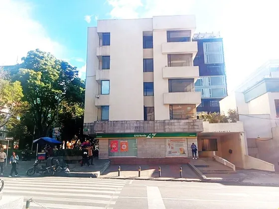 Vendo Oficina En Chicó Norte