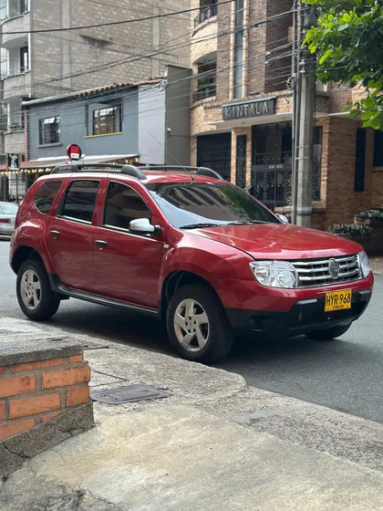 Renault Duster 1.6 Expression