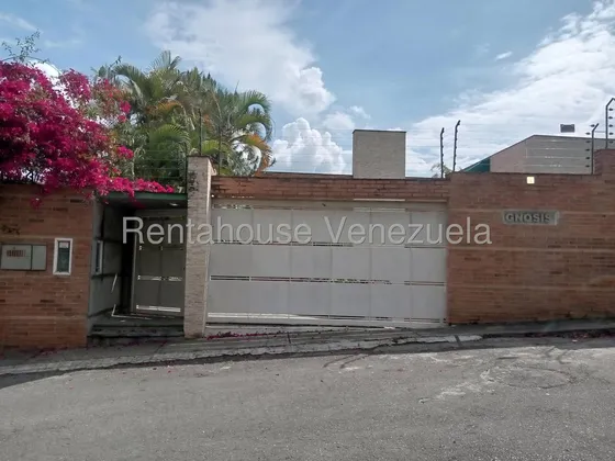 Venta De Casa Se Casa En La Lagunita Caracas 