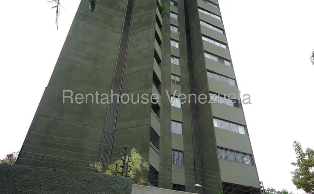 Apartamento  En Venta En Terrazas Del Avila Rl.