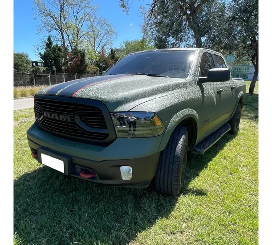Ram 1500 5.7 Laramie Atx V8