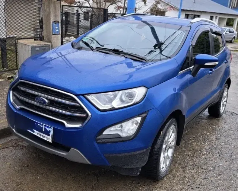 Ford Ecosport 1.5 Titanium 123 CV 4x2