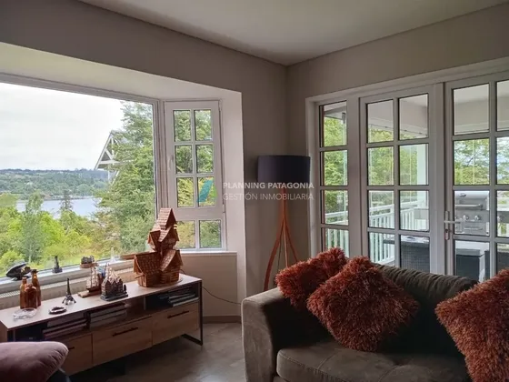 Departamento En Venta De 4 Dorm En Patagonia Virgin
