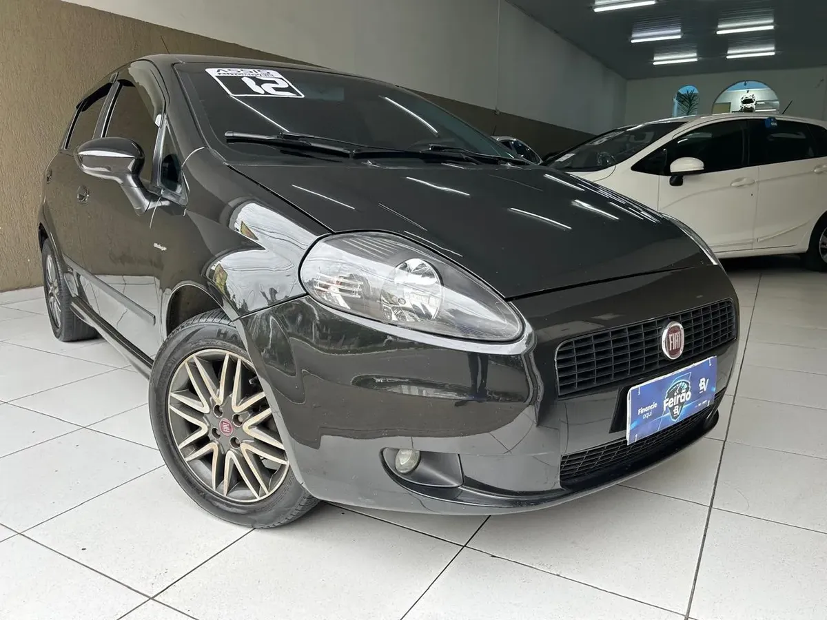 Fiat Punto 1.8 16v Sporting Flex Dualogic 5p401382221053972480