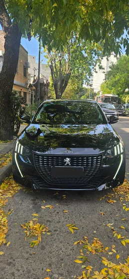Peugeot 208 1.6 Style Tiptronic