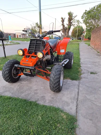 Banshe 350