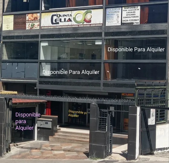 Alquiler De Locales, Oficinas Y Salones P/ Cursos Y Charlas