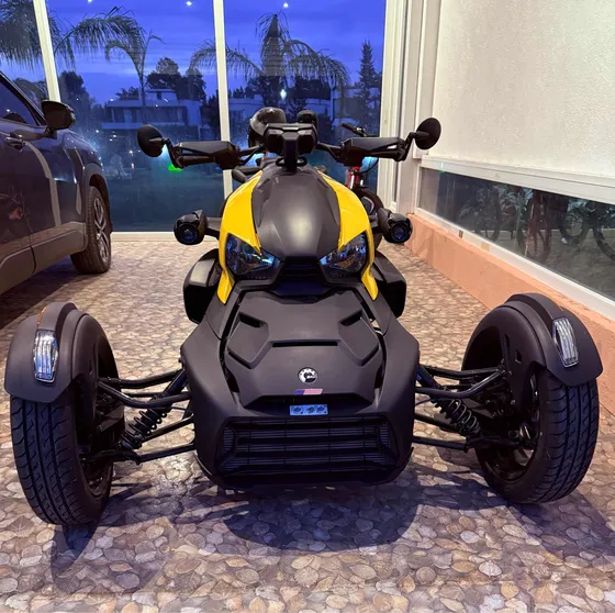 Can Am  Ryker Sport 900 Cc Tipo Spyder (3 Ruedas)
