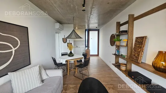 Venta Departamento 2 Ambientes Con Cochera A Estrenar En Villanueva - Tigre