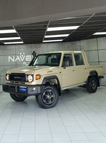Toyota Land Cruiser Serie 79