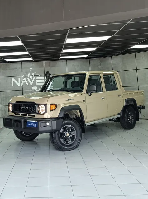 Toyota Land Cruiser Serie 79