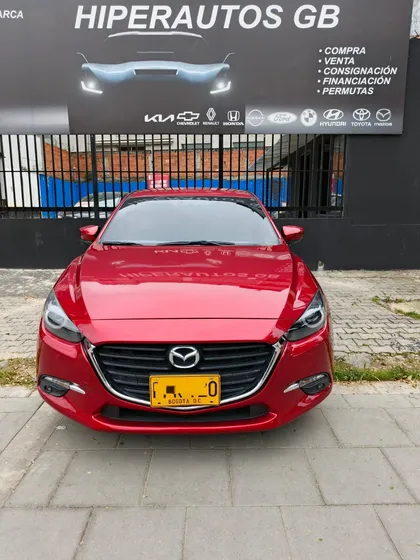 Mazda 3 2.0 Touring At