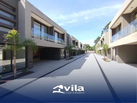 Venta En Canning - Duplex 3 Ambientes En Condominio A Estrenar -