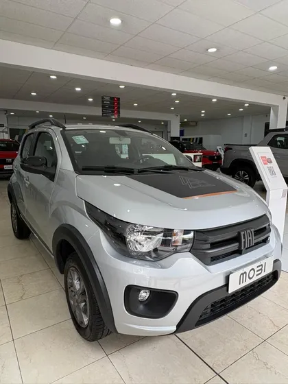 Fiat Mobi 1.0 Trekking