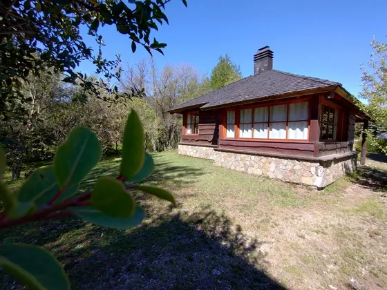 Cabañas Venta Con Costa De Arroyo Villa Meliquina