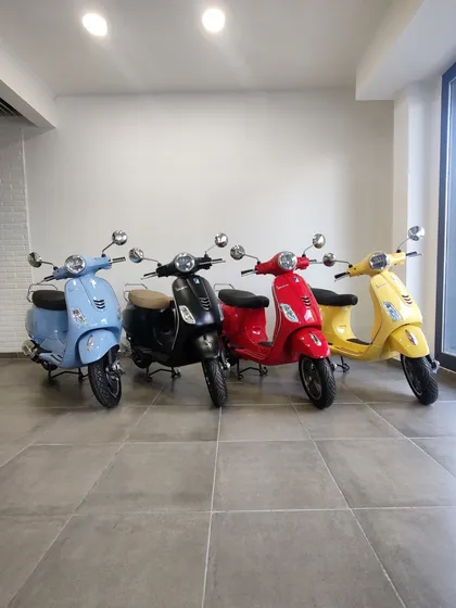 Vespa Vxl 150 Entrega Inmediata *motoplex Quilmes*