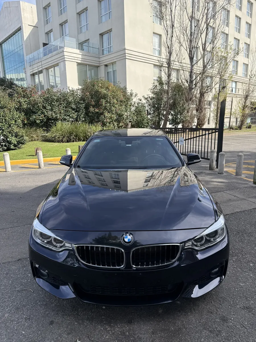 BMW Serie 4 3.0 435i M Package 306cv Gran Coupe522394500366356481