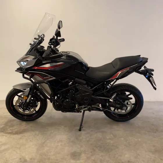 Kawasaki Versys 650 Abs Impecable