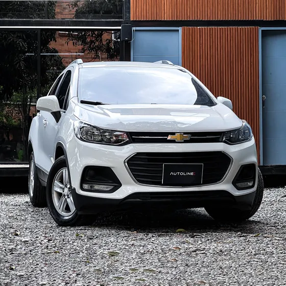 Chevrolet Tracker 1.8 Lt