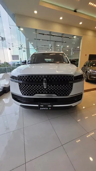 Lincoln Navigator 3.5 Reserve At
