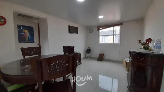 Apartamento En El Poa, El Rincón. 3 Habitaciones, 56 M², Id: 102720