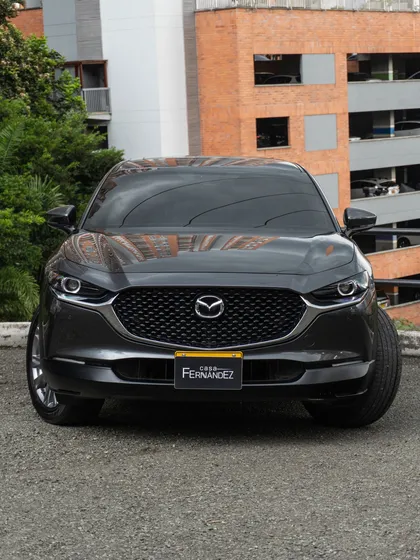 Mazda Cx-30 2.0 Grand Touring At Hibrido Ligero - Mhev
