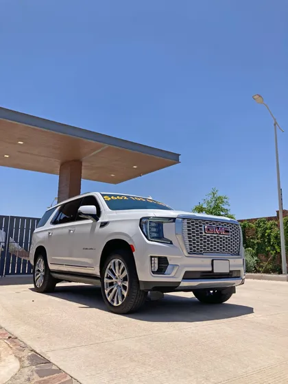 Gmc Yukon 6.2 Denali 8 Vel Awd At