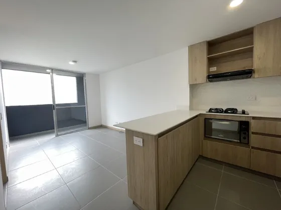  Apartaestudio En Arriendo Ubicado En El Poblado Sector Cuidad Del Rio (25846).