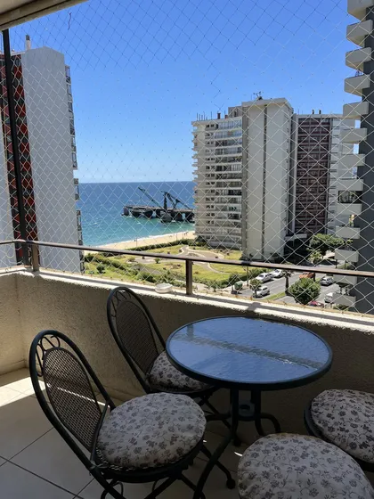 2d - 2b Vista Al Mar -viña Del Mar