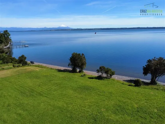 Parcela En Venta En Puyehue