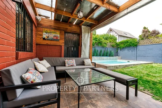 Casa Remodelada Con Piscina
