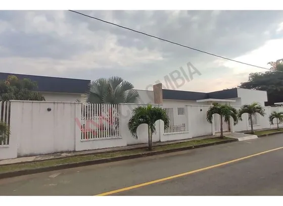 En Venta Casa Campestre En Condominio Valle Verde, Alfaguara, Jamundi