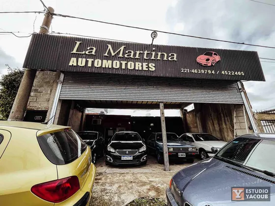 Depósito En Venta - 2 Dormitorios 2 Baños - Monoambiente - Cocheras - 510mts2 - La Plata